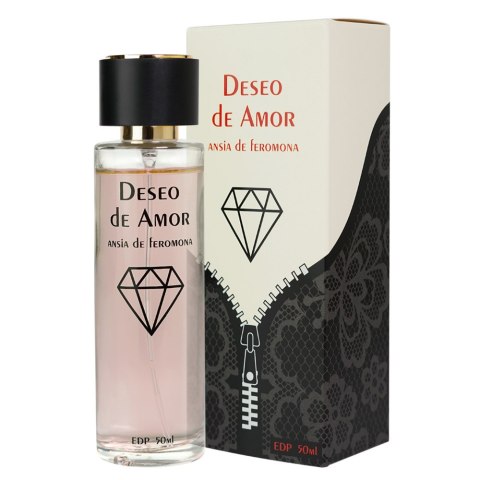 Perfumy damskie. Elegancki, piękny zapach. Deso de Amor Perfumy damskie. Elegancki, piękny zapach. Deso de Amor