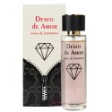 Perfumy damskie. Elegancki, piękny zapach. Deso de Amor Perfumy damskie. Elegancki, piękny zapach. Deso de Amor