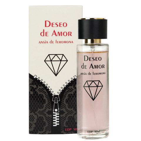 Perfumy damskie. Elegancki, piękny zapach. Deso de Amor Perfumy damskie. Elegancki, piękny zapach. Deso de Amor