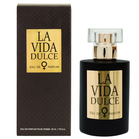 Perfumy damskie. Luksusowy, słodki, mocny, zniewalający zapach. La Vida Dulce Perfumy damskie. Luksusowy, słodki, mocny, zniewalający zapach. La Vida Dulce