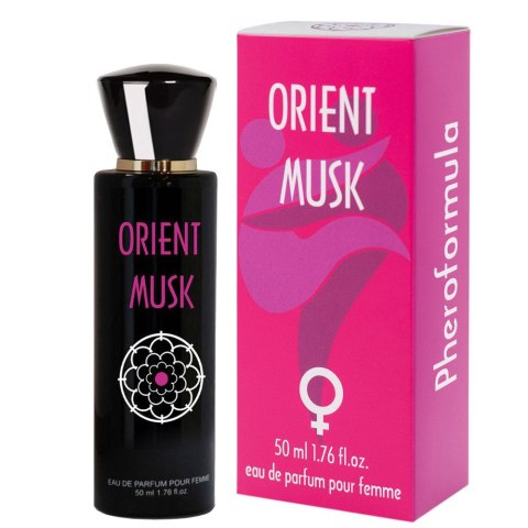 Perfumy damskie Orient Musk. Ekskluzywny zapach z piżmem. Perfumy damskie Orient Musk. Ekskluzywny zapach z piżmem.
