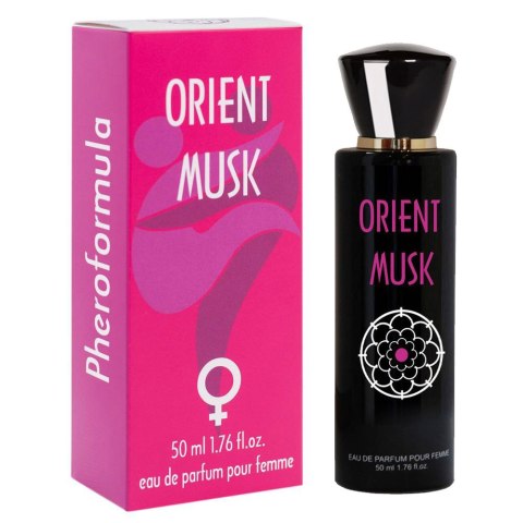 Perfumy damskie Orient Musk. Ekskluzywny zapach z piżmem. Perfumy damskie Orient Musk. Ekskluzywny zapach z piżmem.