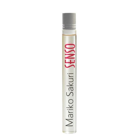 Perfumy damskie. Zmysłowy, świeży zapach. Mariko Sakuri SENSO 15 ml Perfumy damskie. Zmysłowy, świeży zapach. Mariko Sakuri SENSO 15 ml