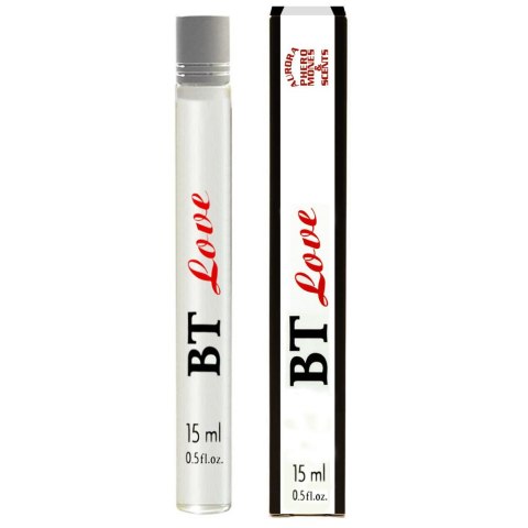 Perfumy damskie o mocnym, trwałym zapachu. BT Love for women, roll-on, 15 ml Perfumy damskie o mocnym, trwałym zapachu. BT Love for women, roll-on, 15 ml