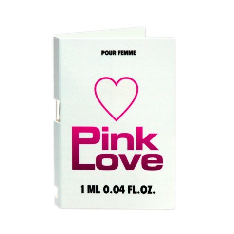 Perfumy damskie, słodkie, zniewalające Pink Love 1 ml Perfumy damskie, słodkie, zniewalające Pink Love 1 ml