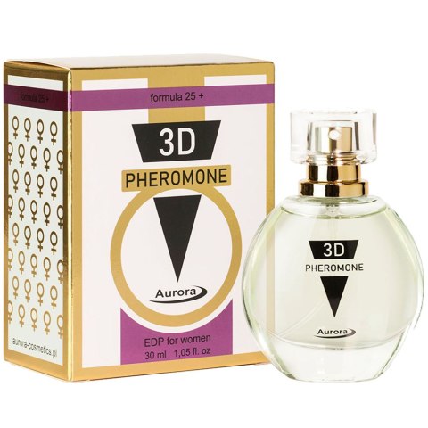 Aurora™ – 3D Pheromone Formula 25+ | Perfumy z feromonami dla kobiet Aurora™ – 3D Pheromone Formula 25+ | Perfumy z feromonami dla kobiet
