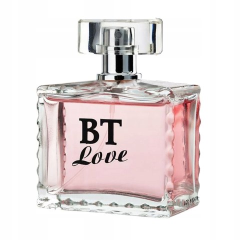 Perfumy dla Pań BT Love 100 ml. Intrygujący zapach z wanilią Perfumy dla Pań BT Love 100 ml. Intrygujący zapach z wanilią