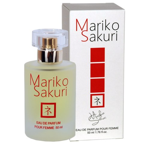 Perfumy luksusowe dla kobiet Mariko Sakuri. Trwały zapach. Perfumy luksusowe dla kobiet Mariko Sakuri. Trwały zapach.