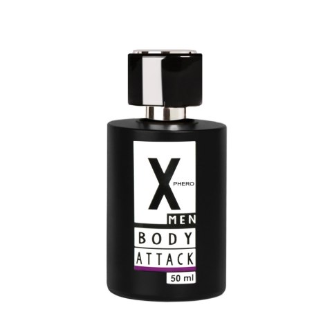 Perfumy męskie. Mocne. Feromony podniecają X-Phero Body Attack Violet. Perfumy męskie. Mocne. Feromony podniecają X-Phero Body Attack Violet.