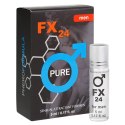 Perfumy męskie. Neutralny zapach FX24 MB PURE 5 ml Perfumy męskie. Neutralny zapach FX24 MB PURE 5 ml