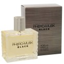 Perfumy męskie Phero-Musk Black 100 ml Mocny, uwodzicielski zapach Perfumy męskie Phero-Musk Black 100 ml Mocny, uwodzicielski zapach
