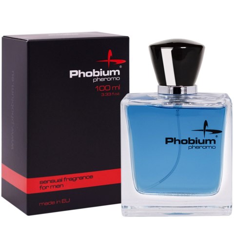 Perfumy męskie Phobium Pheromo o mocnym, trwałym zapachu. 100 ml Perfumy męskie Phobium Pheromo o mocnym, trwałym zapachu. 100 ml