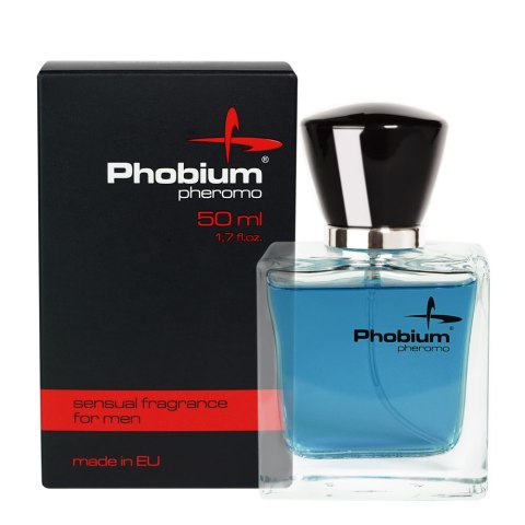 Perfumy męskie, mocne. Phobium Pheromo for men 50 ml Perfumy męskie, mocne. Phobium Pheromo for men 50 ml