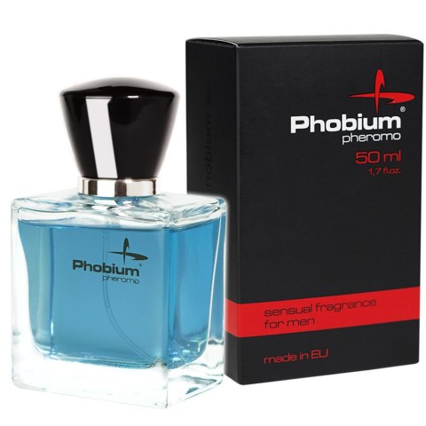 Perfumy męskie, mocne. Phobium Pheromo for men 50 ml Perfumy męskie, mocne. Phobium Pheromo for men 50 ml