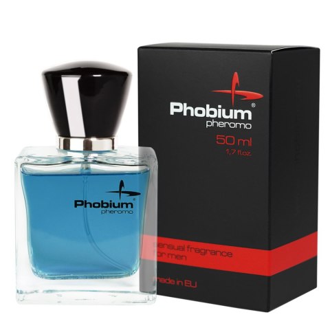 Perfumy męskie, mocne. Phobium Pheromo for men 50 ml Perfumy męskie, mocne. Phobium Pheromo for men 50 ml