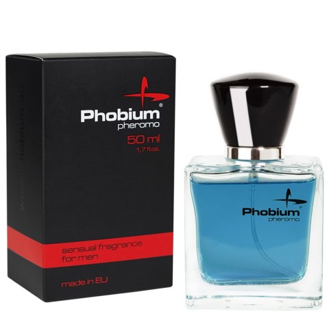 Perfumy męskie, mocne. Phobium Pheromo for men 50 ml Perfumy męskie, mocne. Phobium Pheromo for men 50 ml