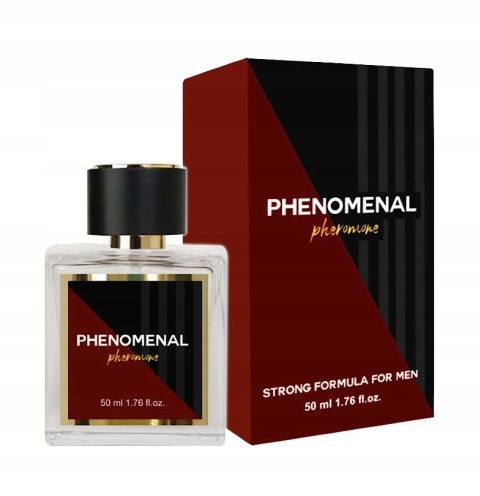 Perfumy męskie wyrafinowany, mocny podniecający zapach.. PHENOMENAL Pheromone. Perfumy męskie wyrafinowany, mocny podniecający zapach.. PHENOMENAL Pheromone.