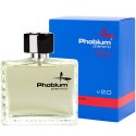 Phobium Pheromo for men V2.0 100 ml Ekscytujący, wytworny zapach. Phobium Pheromo for men V2.0 100 ml Ekscytujący, wytworny zapach.