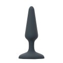 Plug analny do stymulacji, smukły, wąski. silikonowy. Korek Best Plug S Plug analny do stymulacji, smukły, wąski. silikonowy. Korek Best Plug S