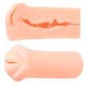 Pochwa, masturbator ręczny. Cielista, ciasna. Idealna do zabaw solo. Haru Pochwa, masturbator ręczny. Cielista, ciasna. Idealna do zabaw solo. Haru