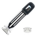 Pompka do powiększania penisa Power Pump Pro z ssaniem. Pompka do powiększania penisa Power Pump Pro z ssaniem.