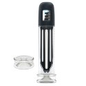 Pompka do powiększania penisa Power Pump Pro z ssaniem. Pompka do powiększania penisa Power Pump Pro z ssaniem.