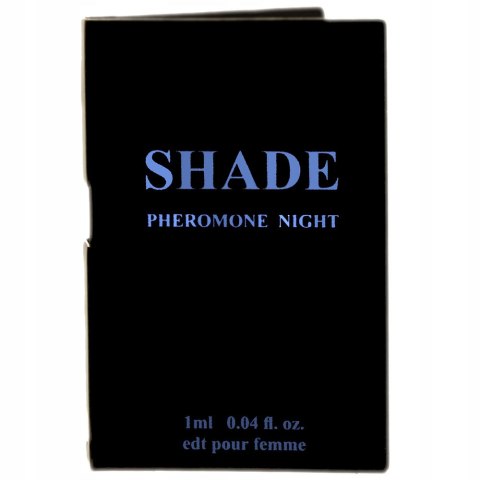 SHADE Pheromone Night 1ml SHADE Pheromone Night 1ml