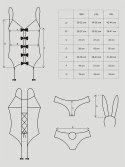 Strój seksownego króliczka. Bunny suit kostium różowy L/XL