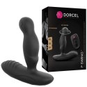 Stymulator prostaty oraz masażer jąder na pilota z wibracjami. P-Swing Stymulator prostaty oraz masażer jąder na pilota z wibracjami. P-Swing