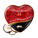 Świeca do masażu, zapach kokosu Massage Candle COCONUT Świeca do masażu, zapach kokosu Massage Candle COCONUT