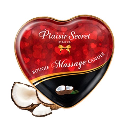 Świeca do masażu, zapach kokosu Massage Candle COCONUT Świeca do masażu, zapach kokosu Massage Candle COCONUT