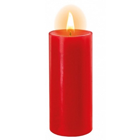Świeca niskotemperaturowa Bougie SM Basse Temperature ROUGE Świeca niskotemperaturowa Bougie SM Basse Temperature ROUGE