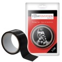 Taśma samoklejąca się taśma do krępowania Bondage Tape Black