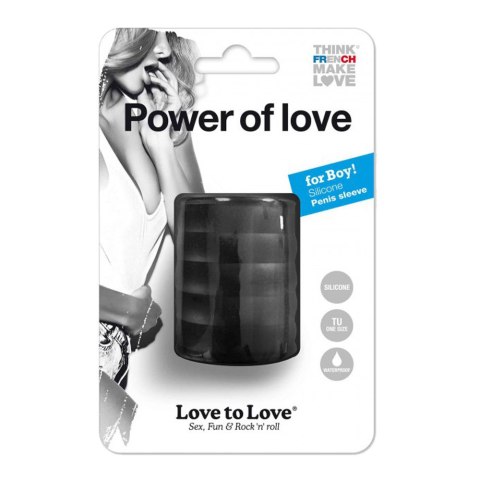 Tunel silikonowy Power Of Love Tunel silikonowy Power Of Love