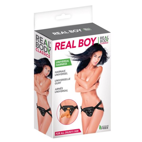 Uniwersalny pas do dildo Universal Harness Uniwersalny pas do dildo Universal Harness
