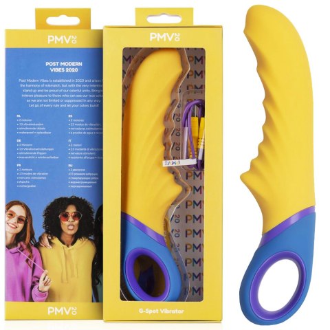 Wibrator G-SPOT VIBRATOR TONE Wibrator G-SPOT VIBRATOR TONE