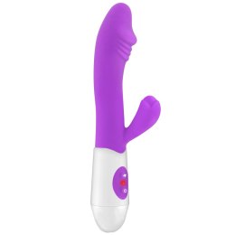 YOBA™ – Love Vibes Elya Violet | Wibrator Króliczek z 10 Trybami