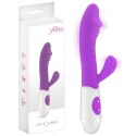 YOBA™ – Love Vibes Elya Violet | Wibrator Króliczek z 10 Trybami