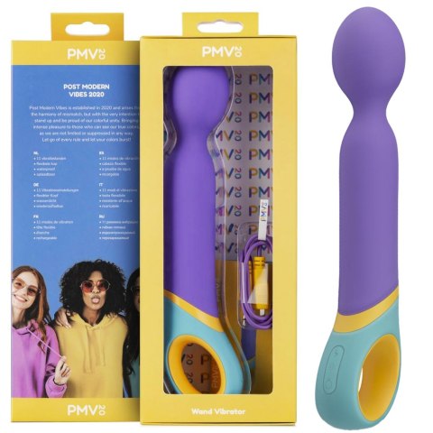 Wibrator WAND VIBRATOR BASE Wibrator WAND VIBRATOR BASE
