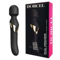 Wibrator dla kobiet, dwustronny DUAL ORGASMS z rotacją. Mocny masażer. Wibrator dla kobiet, dwustronny DUAL ORGASMS z rotacją. Mocny masażer.