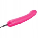 Wibrator dla kobiet silikonowy punkt G 10 trybów USB Real Vibration M 2.0