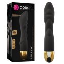 Wibrator do pochwy, 10 wibracji. Silikonowy mocny gadżet do seksu Flexi Joy Wibrator do pochwy, 10 wibracji. Silikonowy mocny gadżet do seksu Flexi Joy