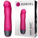 Wibrator do pochwy, łechtaczki. Masażer z wibracjami Mini Must magenta