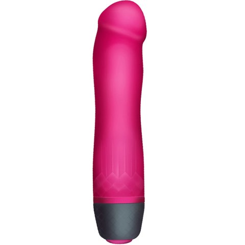 Wibrator do pochwy, łechtaczki. Masażer z wibracjami Mini Must magenta Wibrator do pochwy, łechtaczki. Masażer z wibracjami Mini Must magenta