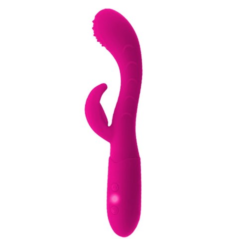 YOBA™ – Love Vibes Bess | Wibrator Króliczek z 10 Trybami YOBA™ – Love Vibes Bess | Wibrator Króliczek z 10 Trybami