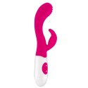 YOBA™ – Love Vibes Leola Pink | Wibrator Króliczek z 10 Trybami