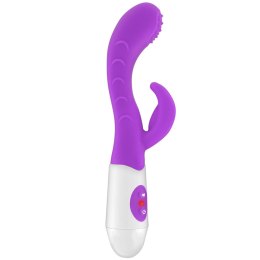 YOBA™ – Love Vibes Leola | Wibrator Króliczek z 10 Trybami