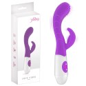 YOBA™ – Love Vibes Leola | Wibrator Króliczek z 10 Trybami