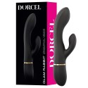 Wibrator króliczek punkt G silikonowy USB 10 trybów dla kobiet Glam Rabbit Wibrator króliczek punkt G silikonowy USB 10 trybów dla kobiet Glam Rabbit