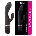 Wibrator króliczek punkt G silikonowy USB 10 trybów dla kobiet Glam Rabbit Wibrator króliczek punkt G silikonowy USB 10 trybów dla kobiet Glam Rabbit
